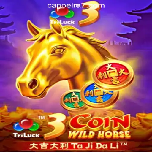 Discover the Excitement of 3CoinWildHorse at PGYES.COM Oficial Slots Brasil #1